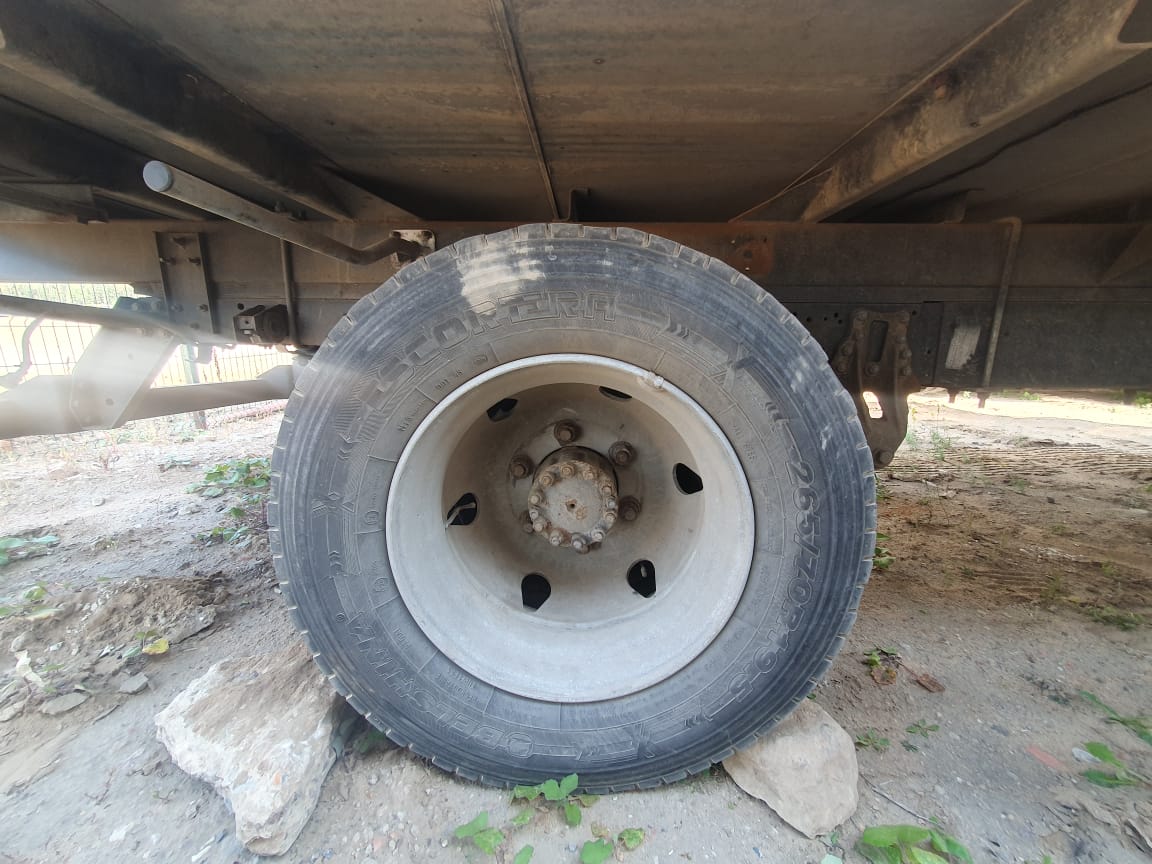 СПЕЦМОБИЛЬ-НН 2818* на шасси GAZ GAZON NEXT Изотермический/рефрижератор_не актуально 2023 г. - фото 7