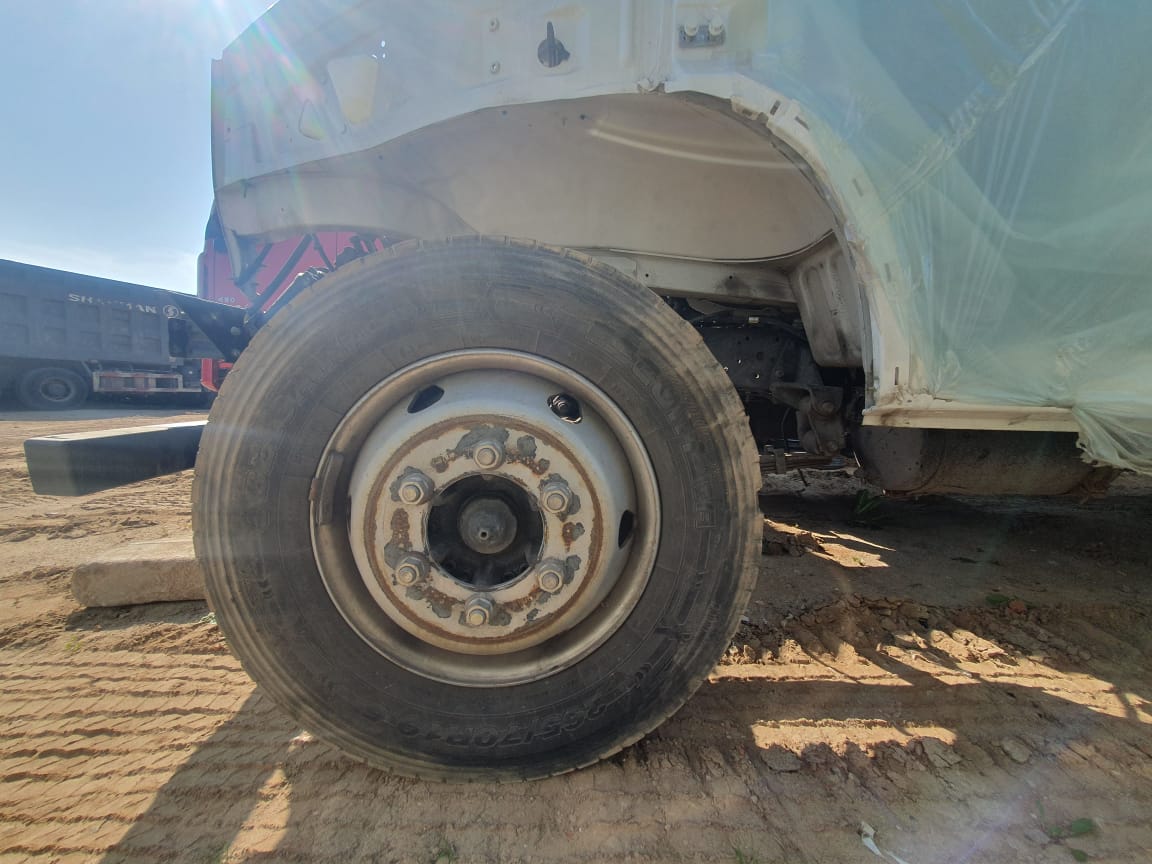 СПЕЦМОБИЛЬ-НН 2818* на шасси GAZ GAZON NEXT Изотермический/рефрижератор_не актуально 2023 г. - фото 8