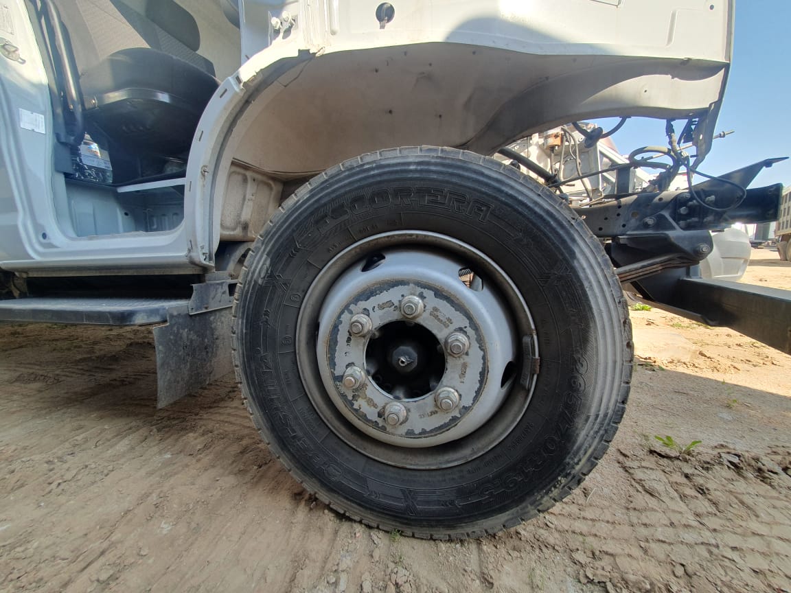 СПЕЦМОБИЛЬ-НН 2818* на шасси GAZ GAZON NEXT Изотермический/рефрижератор_не актуально 2023 г. - фото 9