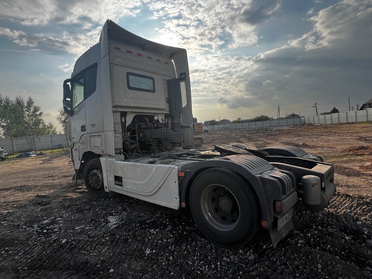 Foton AUMAN 4x2 Седельный тягач 2023 г. - фото 6