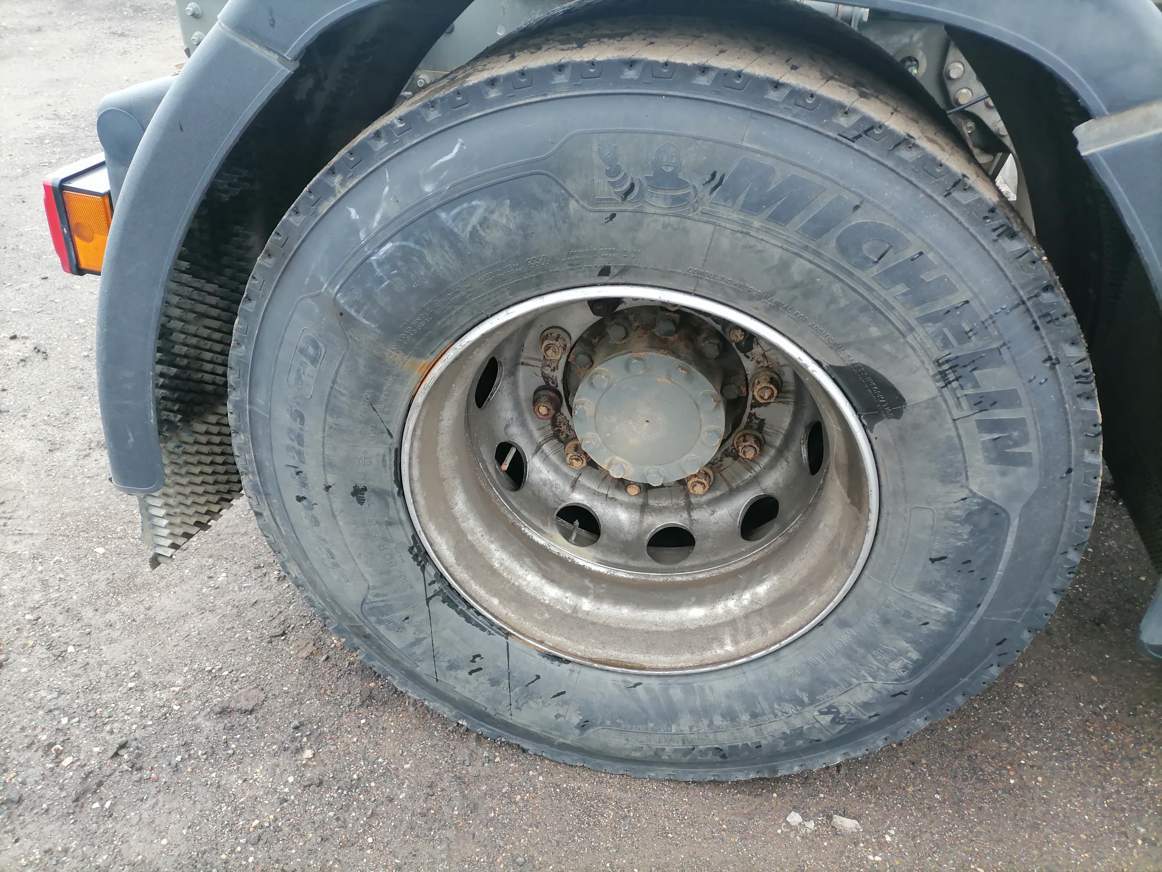 SITRAK C7H 4x2 Седельный тягач 2023 г. - фото 12