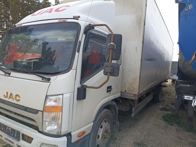 ЗАМС 3040* на шасси JAC N120 Бортовой (Евроборт) 2019 г. - фото 2