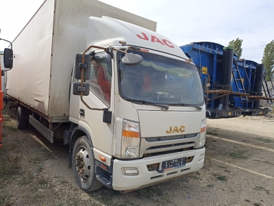 ЗАМС 3040* на шасси JAC N120 Бортовой (Евроборт) 2019 г. - фото 4