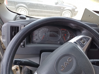 ЗАМС 3040* на шасси JAC N120 Бортовой (Евроборт) 2019 г. - фото 8