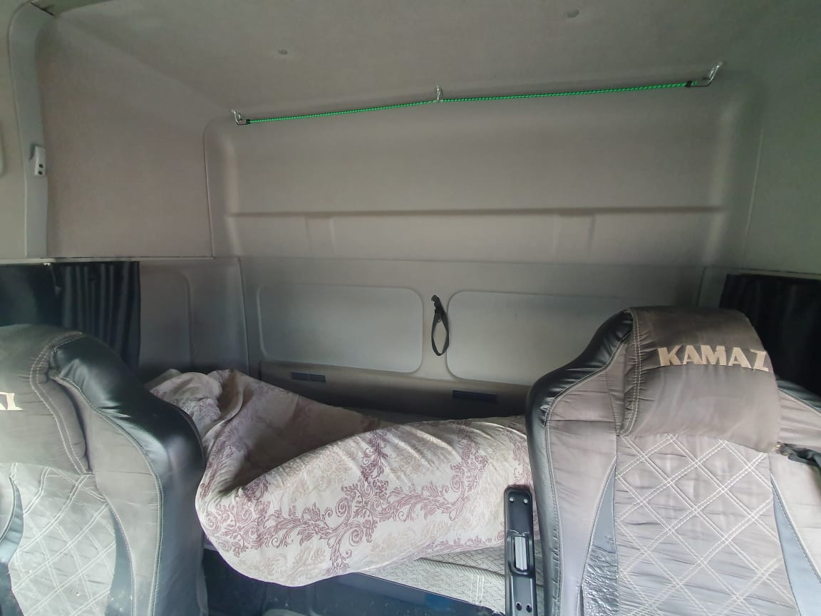 КамАЗ М1840 4x2 Седельный тягач 2021 г. - фото 3