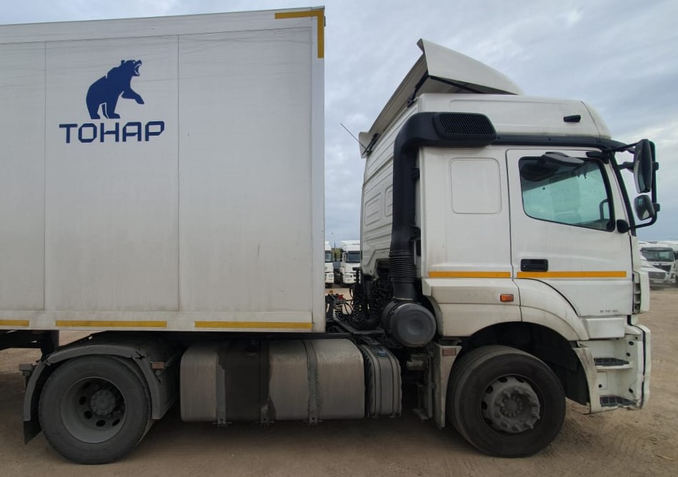 КамАЗ М1840 4x2 Седельный тягач 2021 г. - фото 4