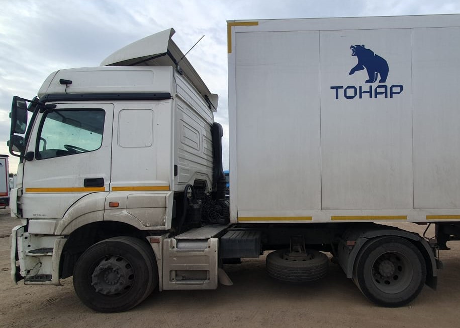 КамАЗ М1840 4x2 Седельный тягач 2021 г. - фото 5