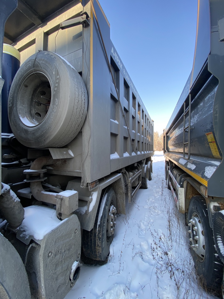 FAW J6 8x4 Самосвал 2021 г. - фото 5