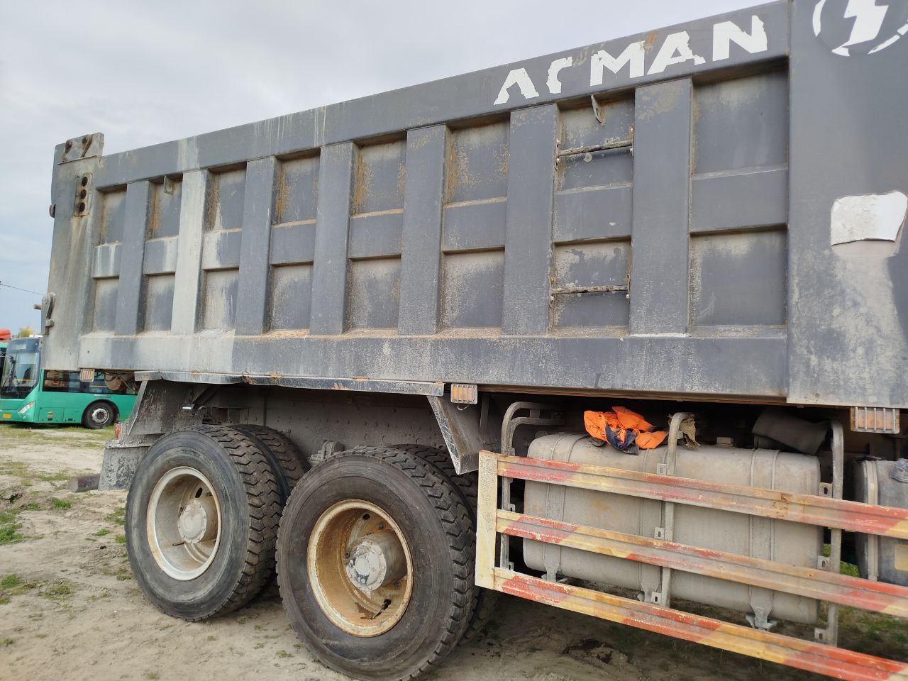 Shacman (Shaanxi) SX* 6x6 Самосвал 2022 г. - фото 7