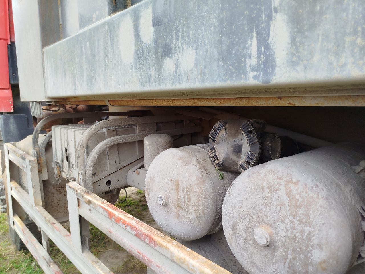 Shacman (Shaanxi) SX* 6x6 Самосвал 2022 г. - фото 11