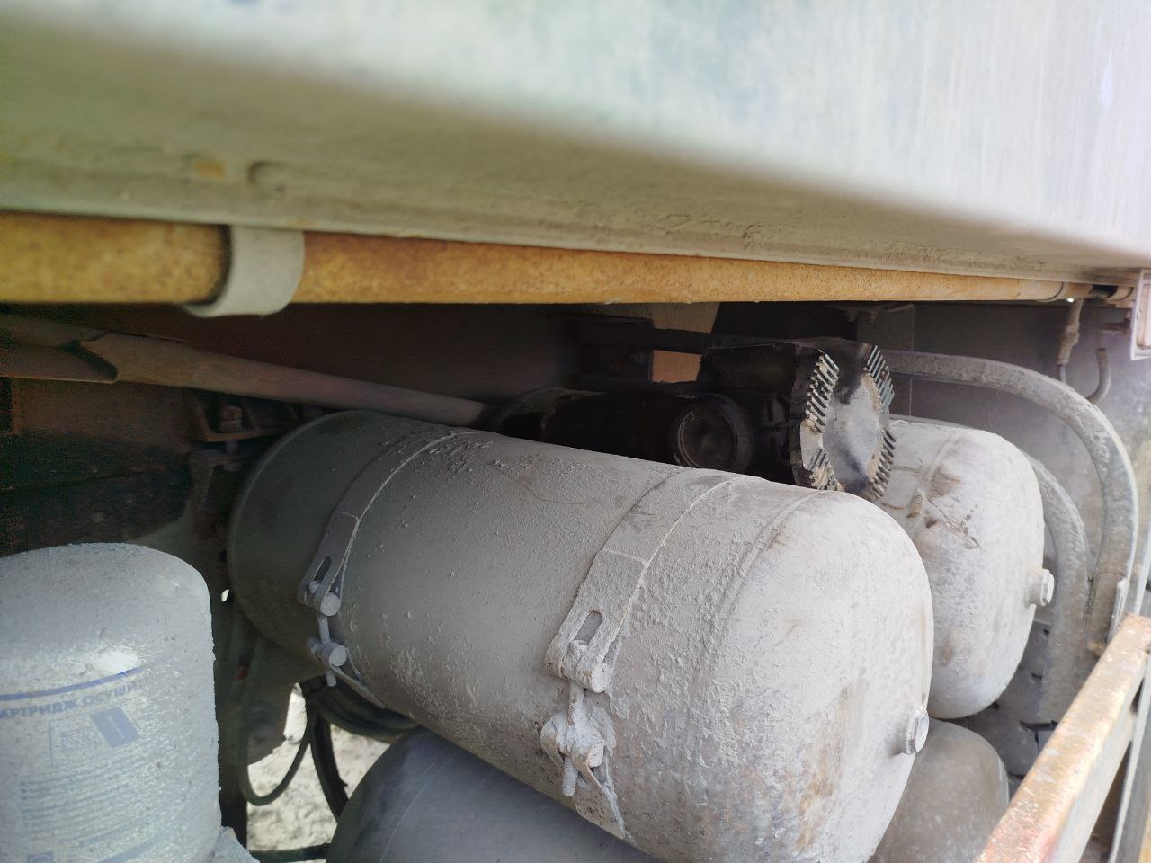 Shacman (Shaanxi) SX* 6x6 Самосвал 2022 г. - фото 13