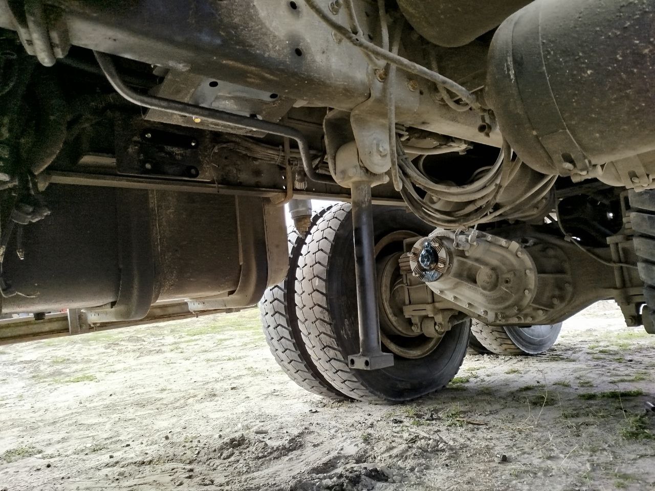 Shacman (Shaanxi) SX* 6x6 Самосвал 2022 г. - фото 15