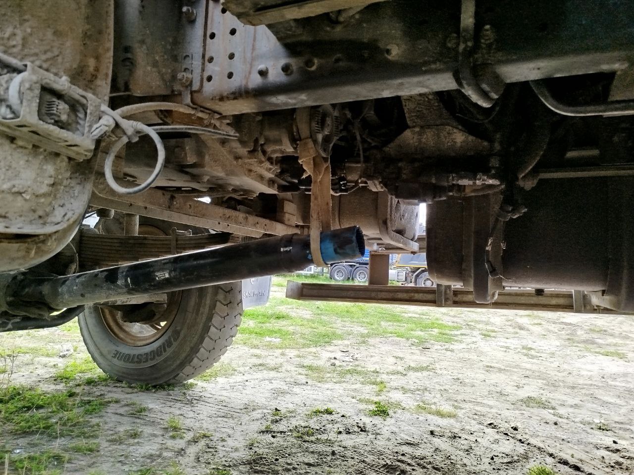 Shacman (Shaanxi) SX* 6x6 Самосвал 2022 г. - фото 16