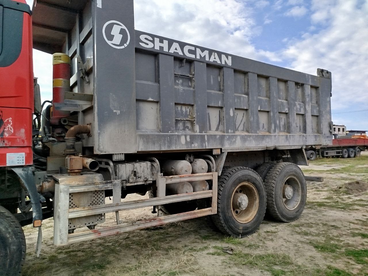 Shacman (Shaanxi) SX* 6x6 Самосвал 2022 г. - фото 18