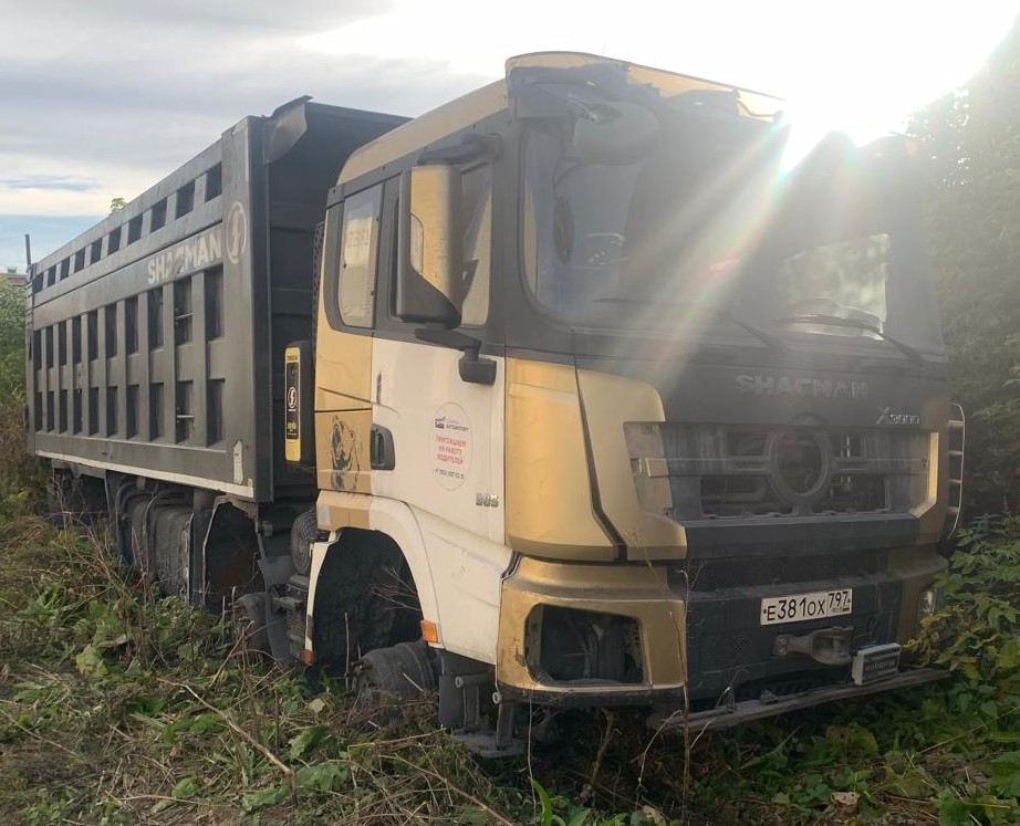 Shacman (Shaanxi) SX* 8x4 Самосвал 2022 г. - фото 3