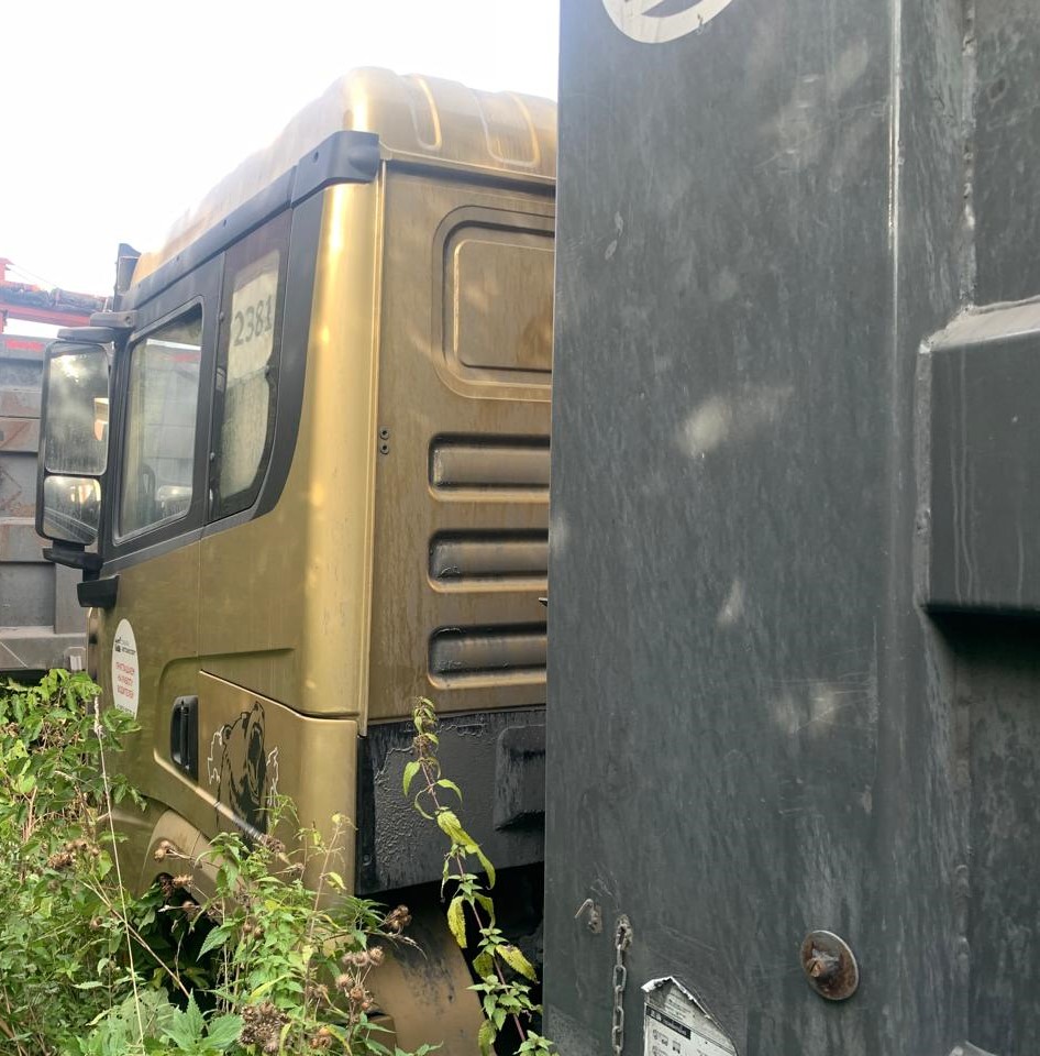 Shacman (Shaanxi) SX* 8x4 Самосвал 2022 г. - фото 5