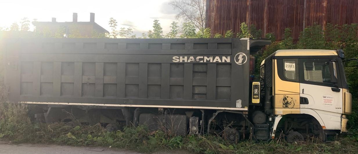 Shacman (Shaanxi) SX* 8x4 Самосвал 2022 г. - фото 6