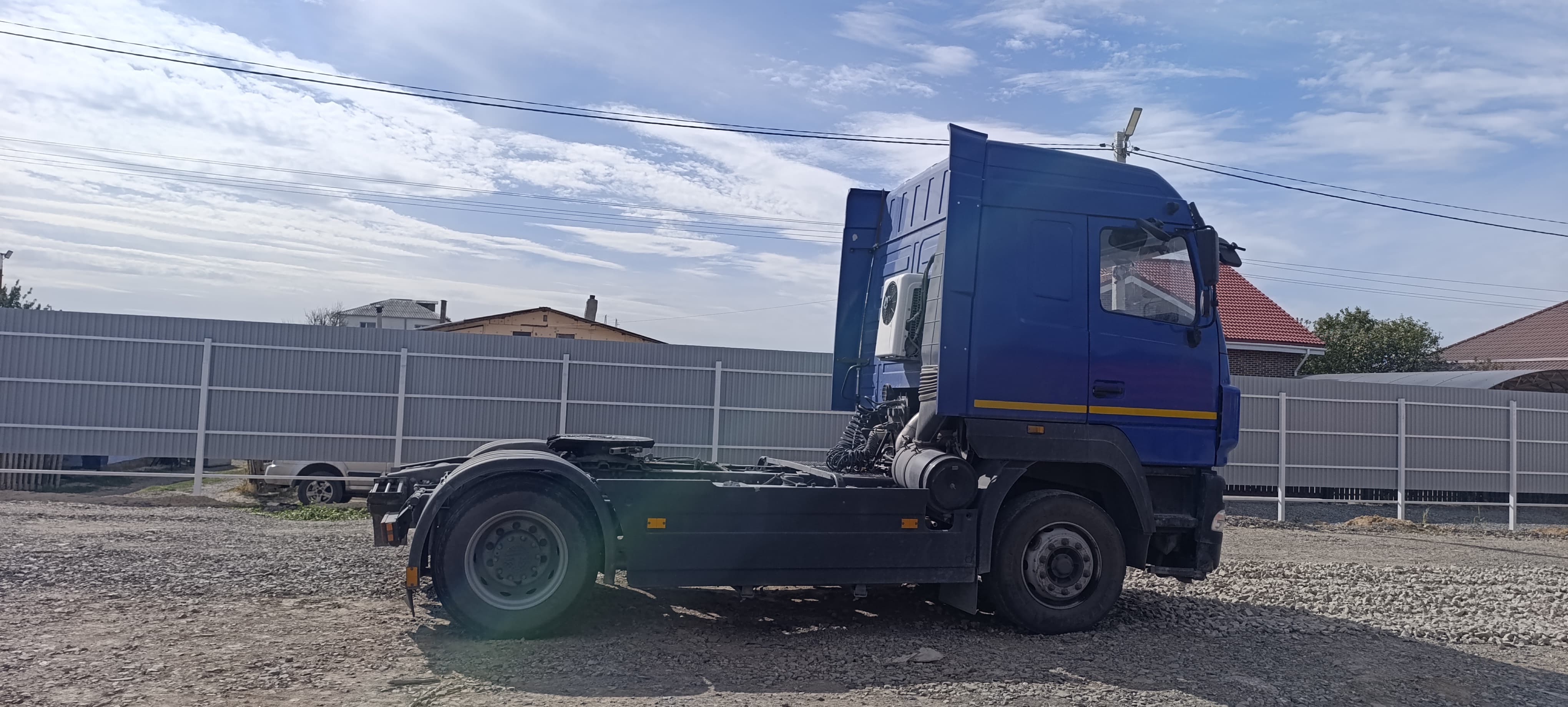 МАЗ 5440 4x2 Седельный тягач 2023 г. - фото 3