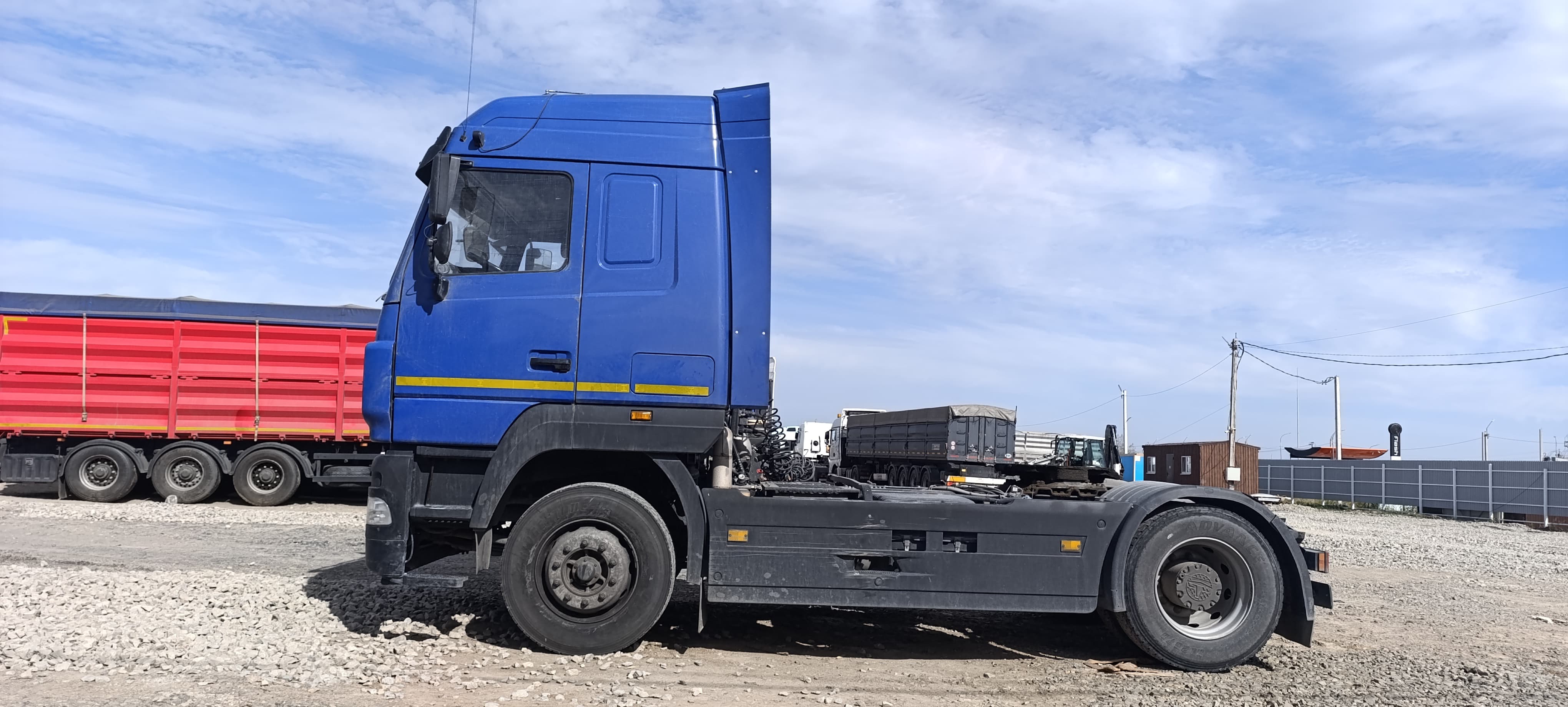 МАЗ 5440 4x2 Седельный тягач 2023 г. - фото 7