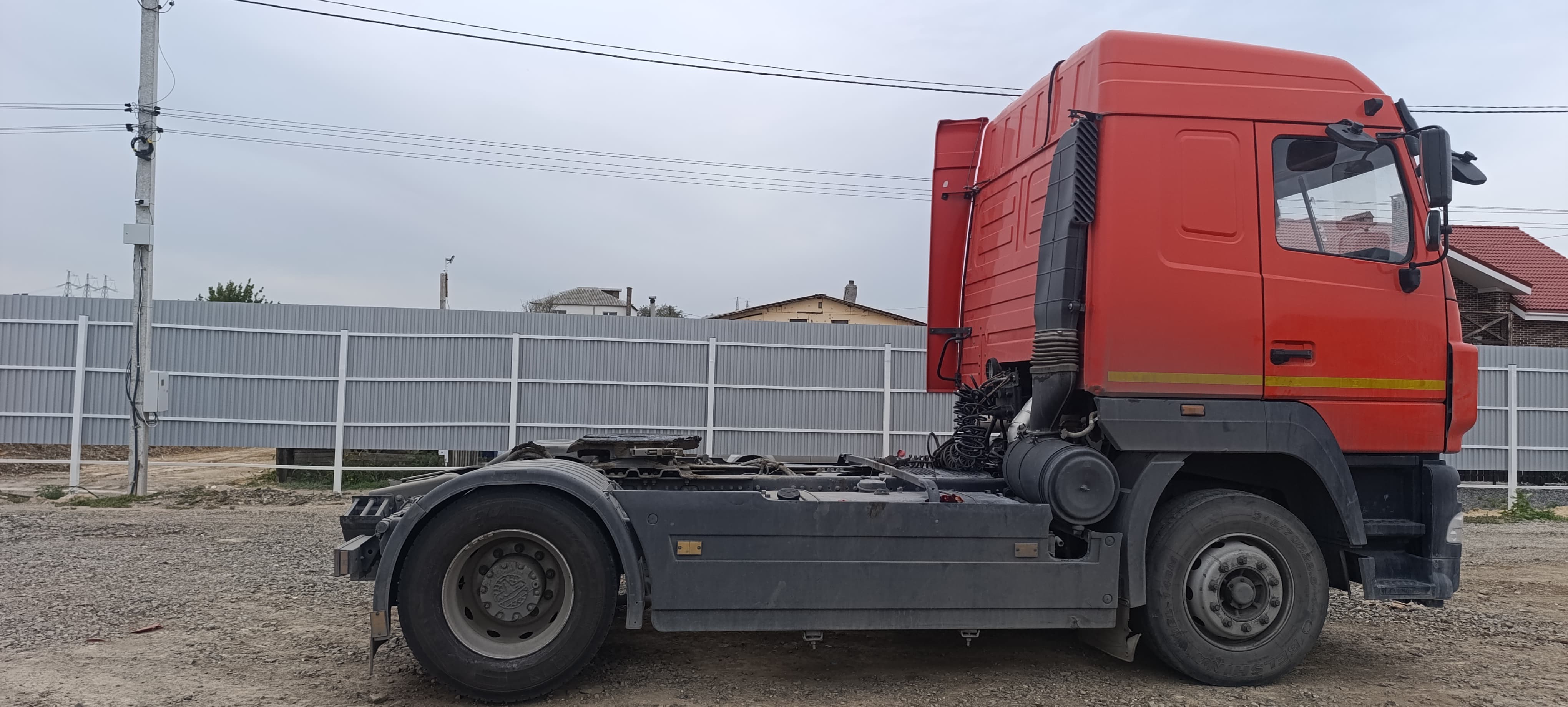 МАЗ 5440 4x2 Седельный тягач 2023 г. - фото 3