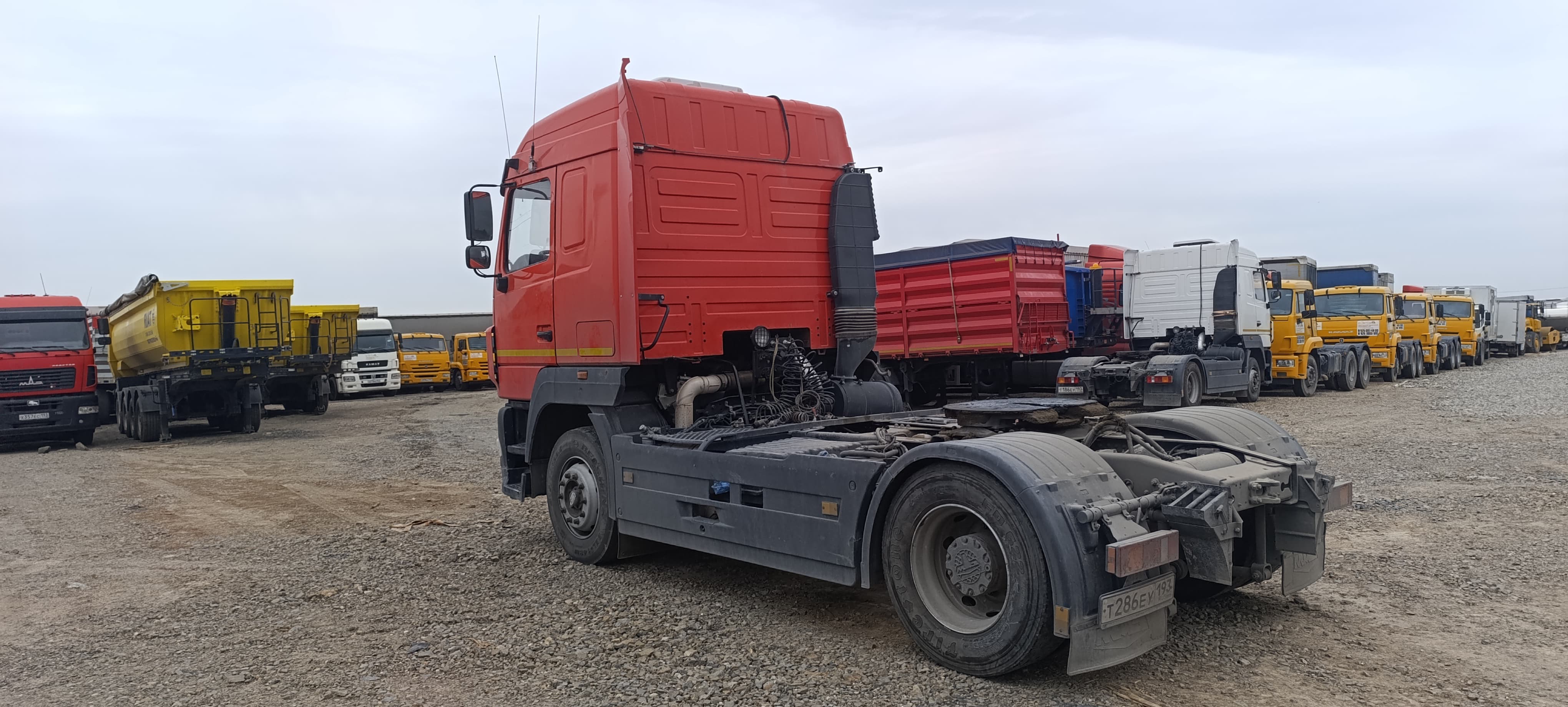 МАЗ 5440 4x2 Седельный тягач 2023 г. - фото 6