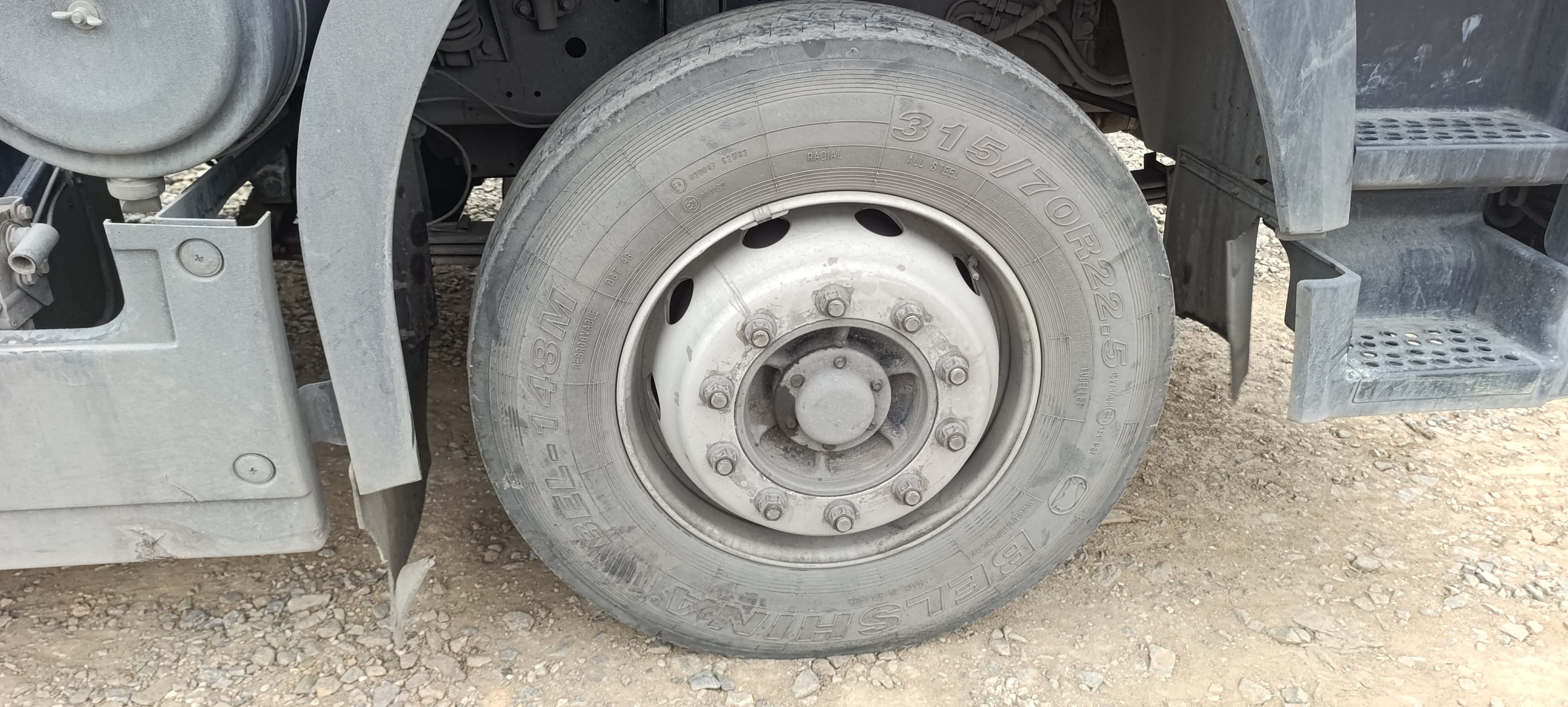 МАЗ 5440 4x2 Седельный тягач 2023 г. - фото 13