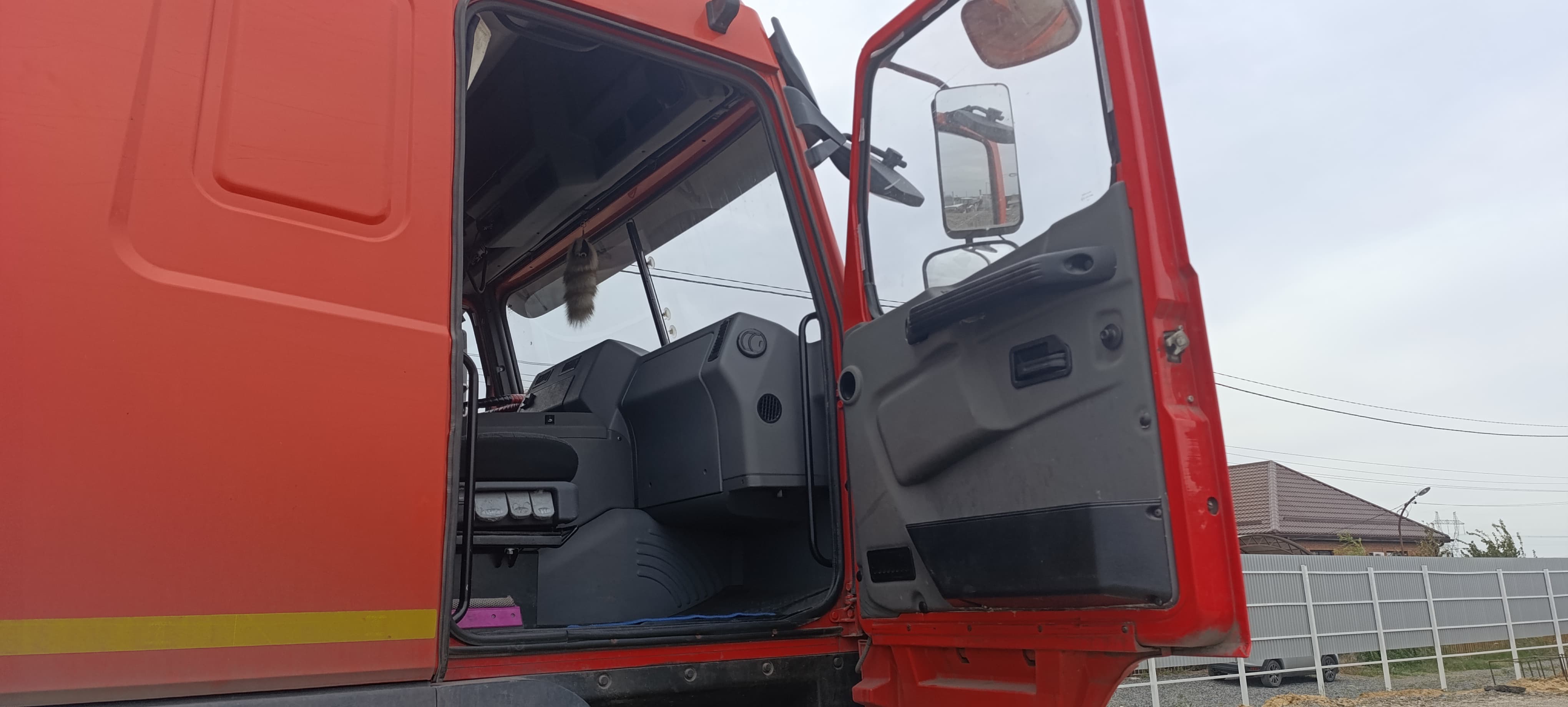 МАЗ 5440 4x2 Седельный тягач 2023 г. - фото 19