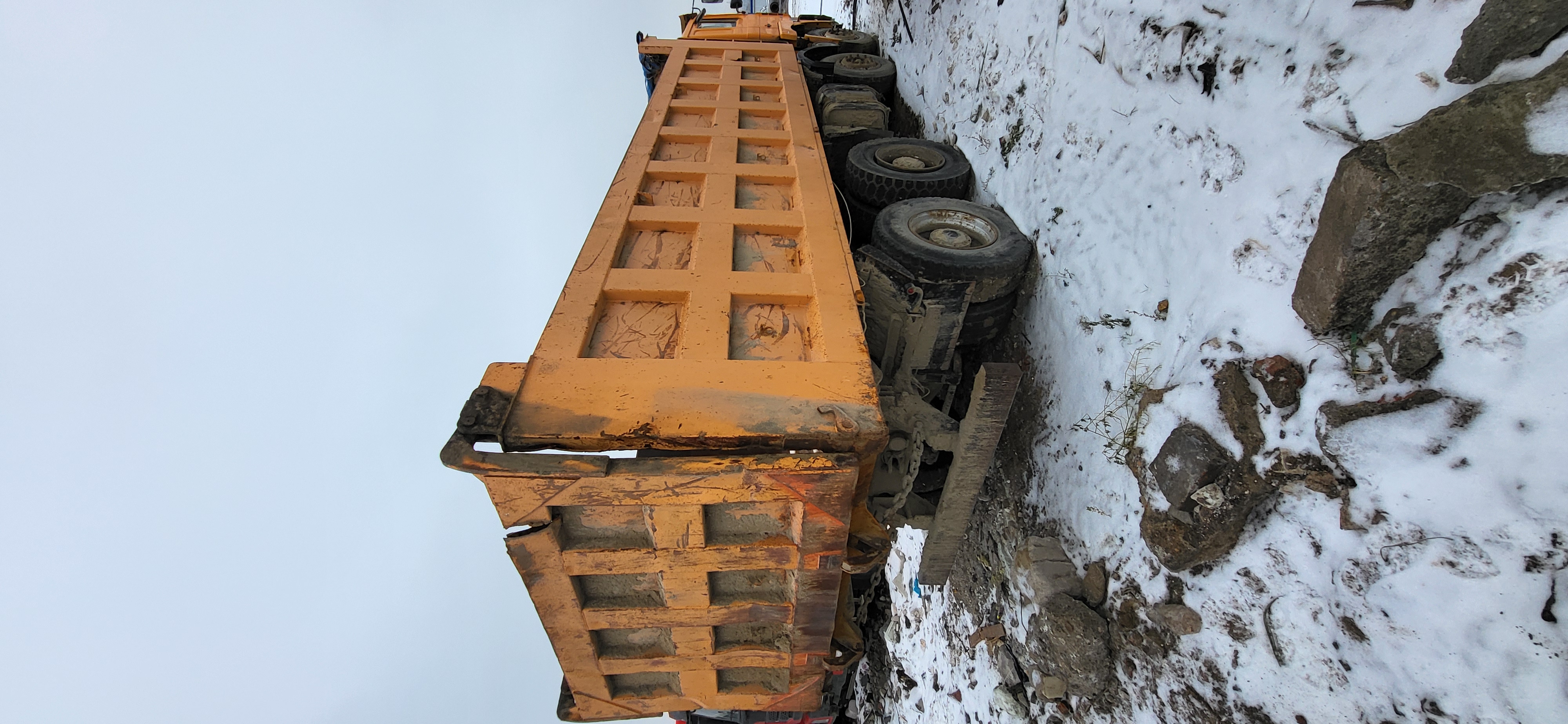 Shacman (Shaanxi) SX* 8x4 Самосвал 2017 г. - фото 6
