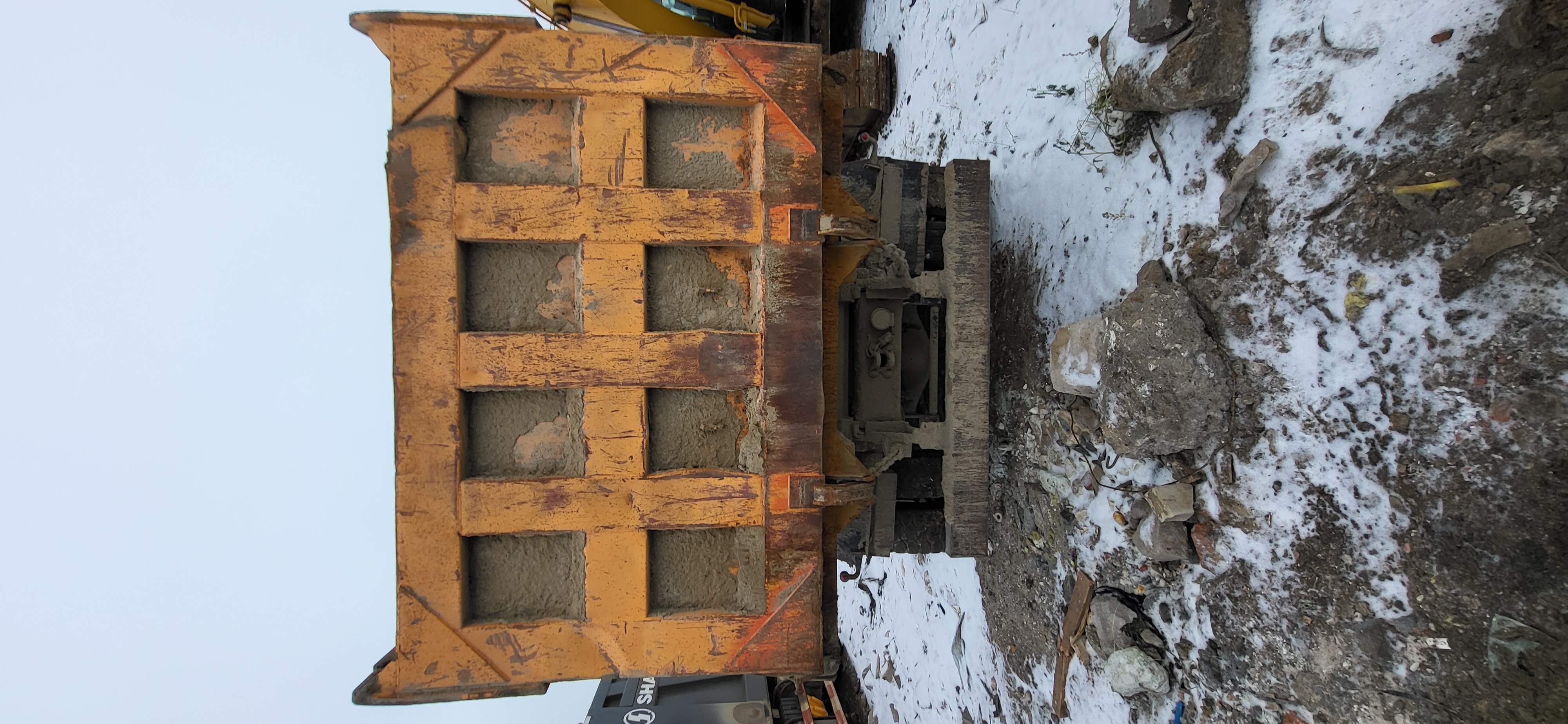 Shacman (Shaanxi) SX* 8x4 Самосвал 2017 г. - фото 8