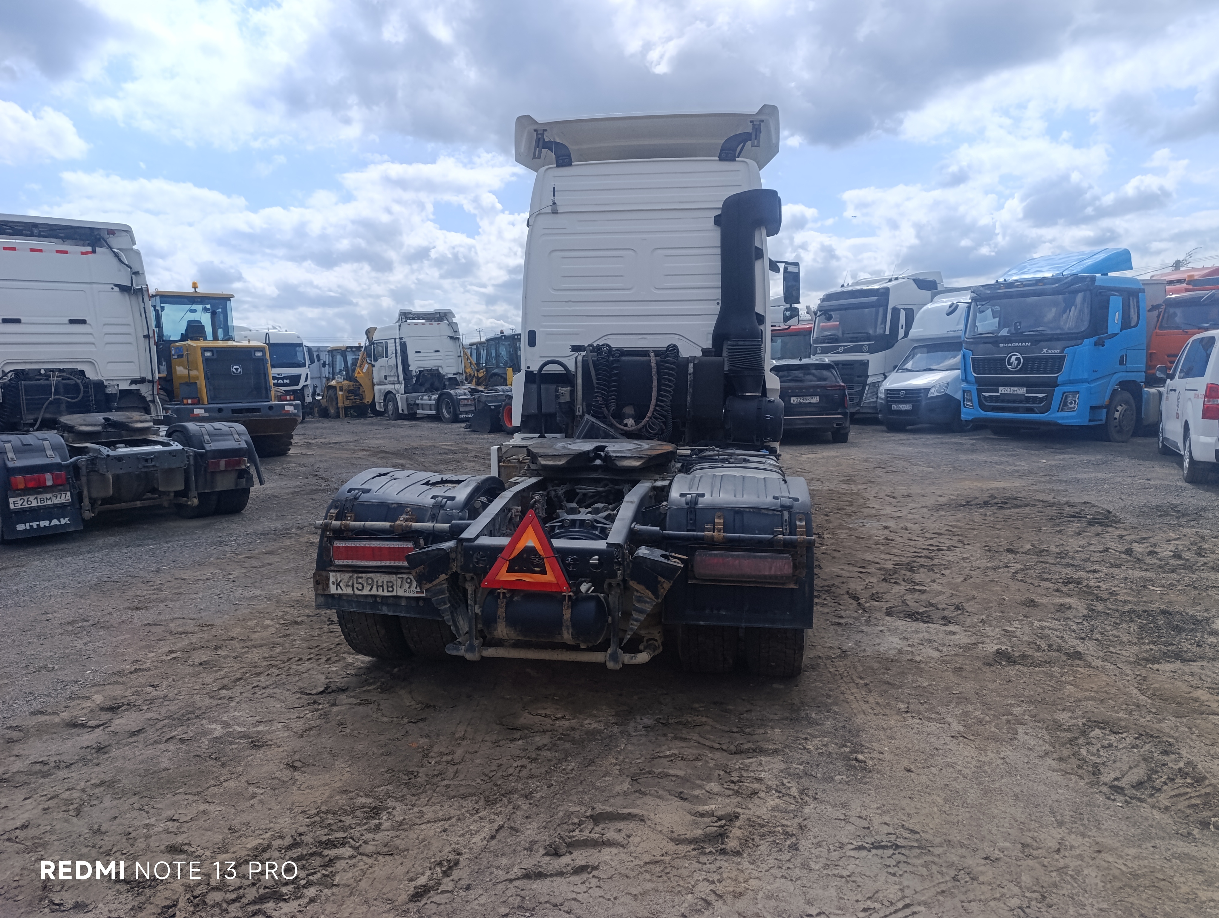 КамАЗ 5490 4x2 Седельный тягач 2021 г. - фото 6