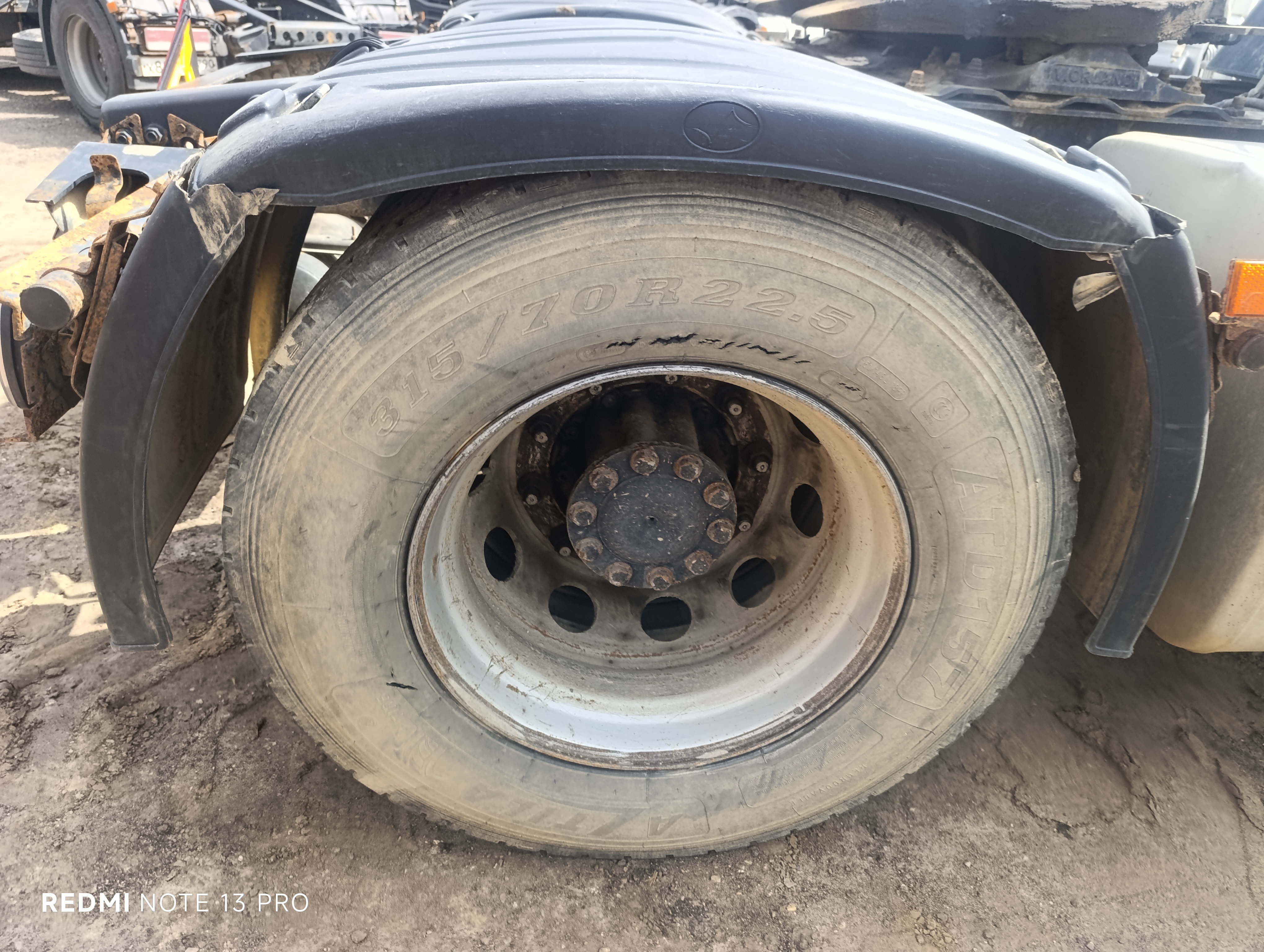 КамАЗ 5490 4x2 Седельный тягач 2021 г. - фото 14