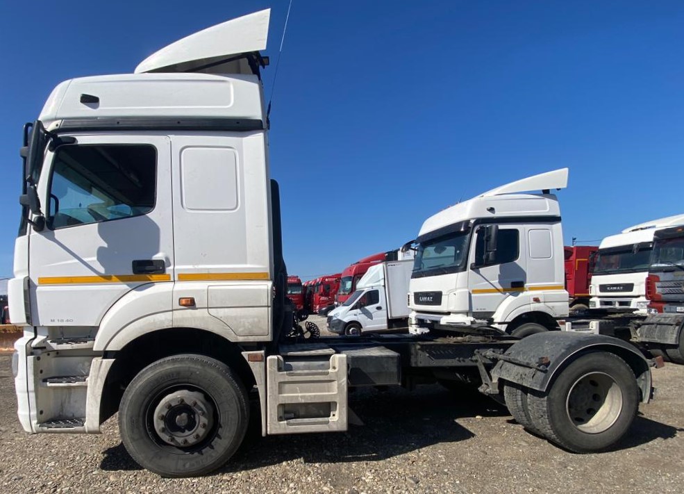 КамАЗ 5490 4x2 Седельный тягач 2018 г. - фото 2