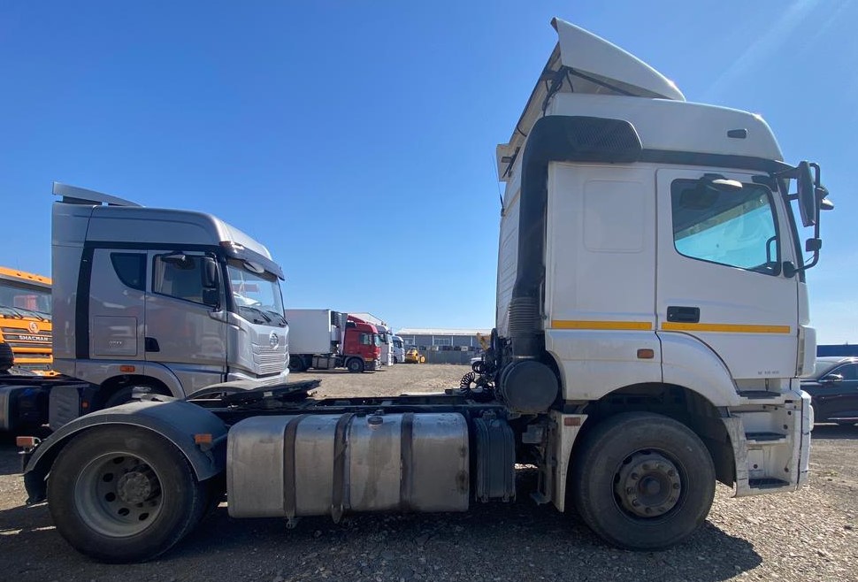 КамАЗ 5490 4x2 Седельный тягач 2018 г. - фото 3