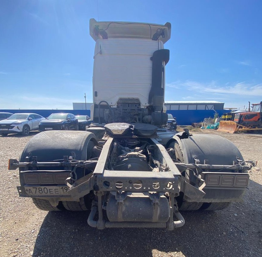 КамАЗ 5490 4x2 Седельный тягач 2018 г. - фото 4