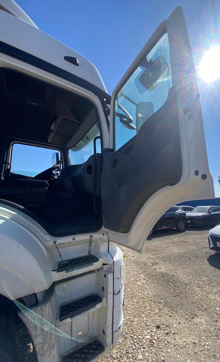 КамАЗ 5490 4x2 Седельный тягач 2018 г. - фото 7