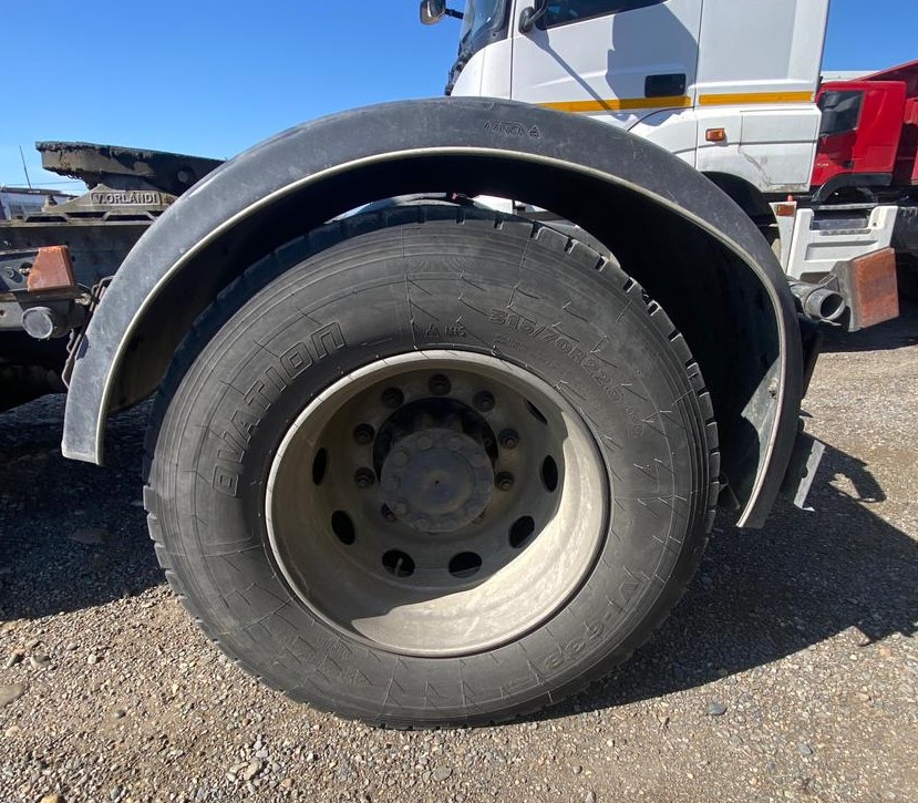 КамАЗ 5490 4x2 Седельный тягач 2018 г. - фото 11