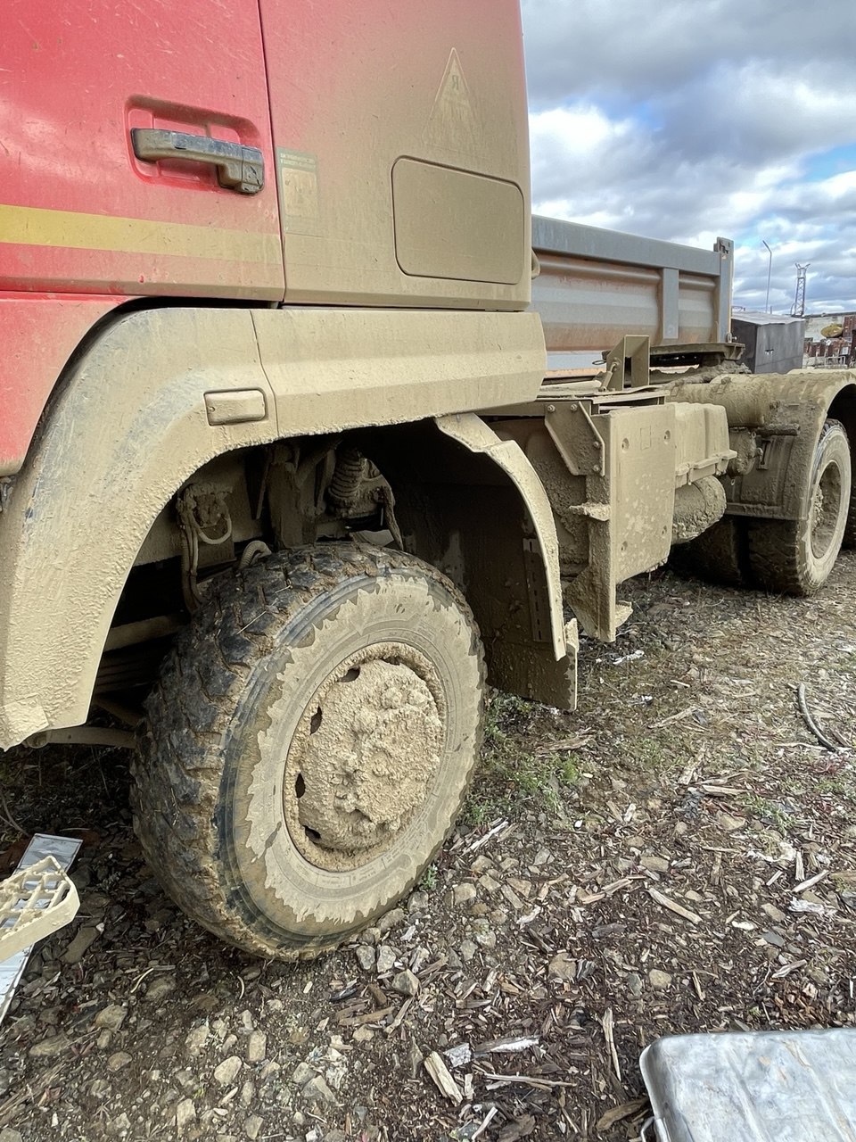 МАЗ 6432 6x6 Седельный тягач 2022 г. - фото 4