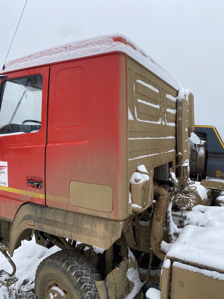 МАЗ 6432 6x6 Седельный тягач 2022 г. - фото 4