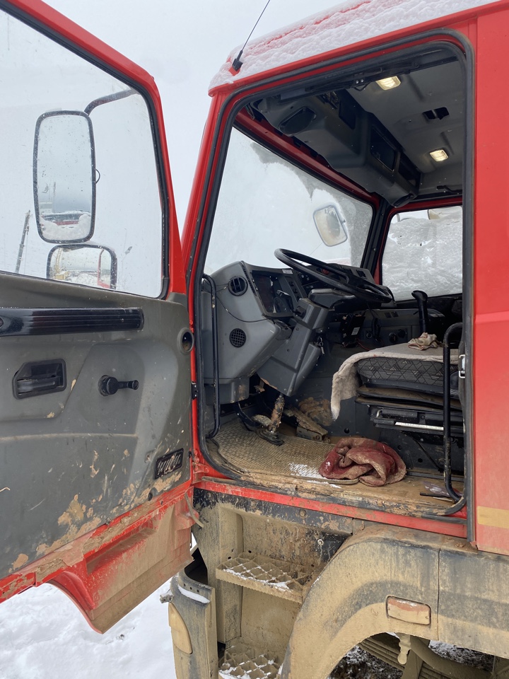 МАЗ 6432 6x6 Седельный тягач 2022 г. - фото 8