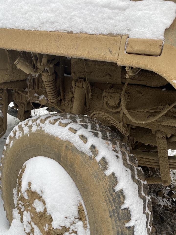 МАЗ 6432 6x6 Седельный тягач 2022 г. - фото 11