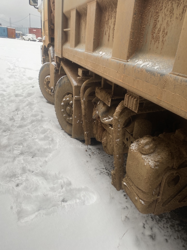 FAW CA 3310 8x4 Самосвал_не актуально 2023 г. - фото 7