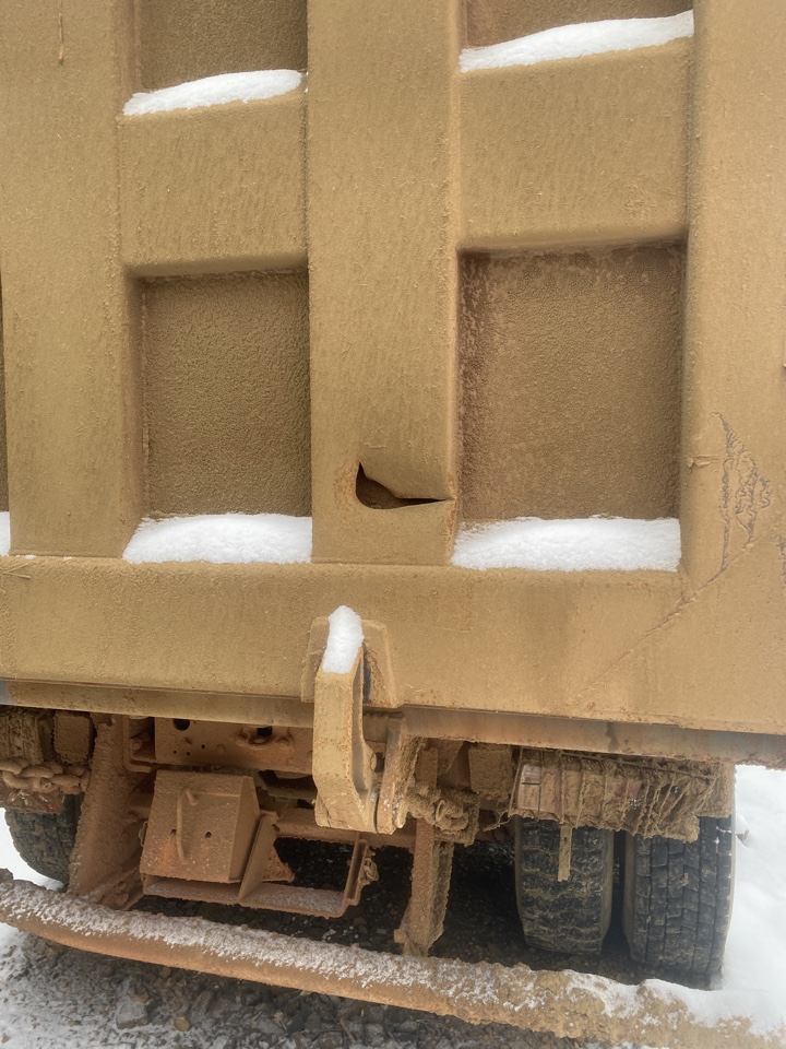 FAW CA 3310 8x4 Самосвал_не актуально 2023 г. - фото 9