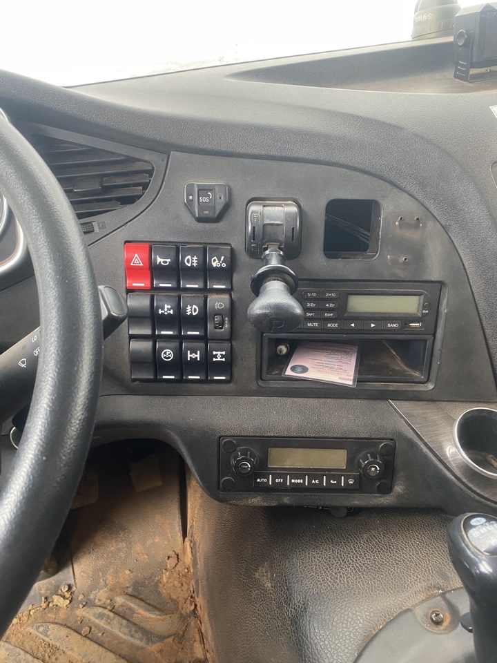 FAW CA 3310 8x4 Самосвал_не актуально 2023 г. - фото 17