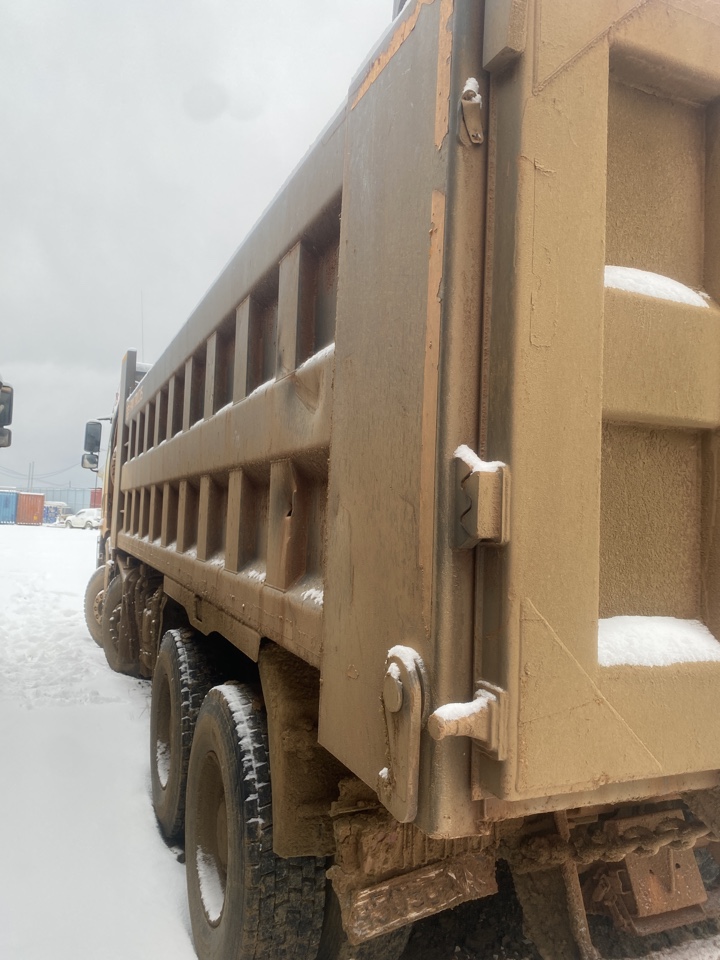 FAW CA 3310 8x4 Самосвал_не актуально 2023 г. - фото 18