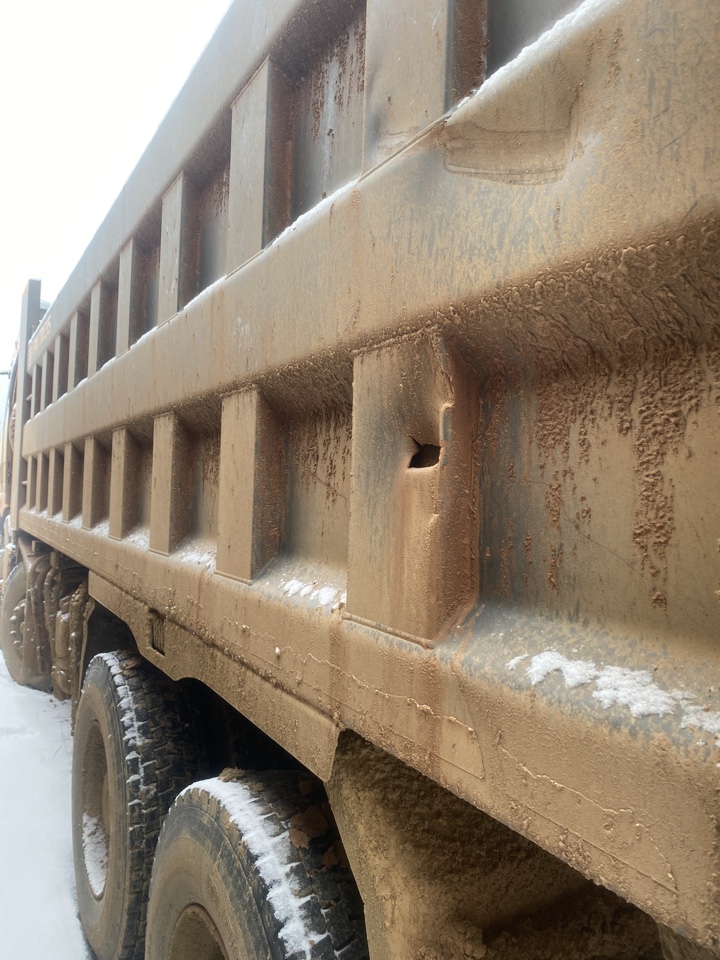 FAW CA 3310 8x4 Самосвал_не актуально 2023 г. - фото 19