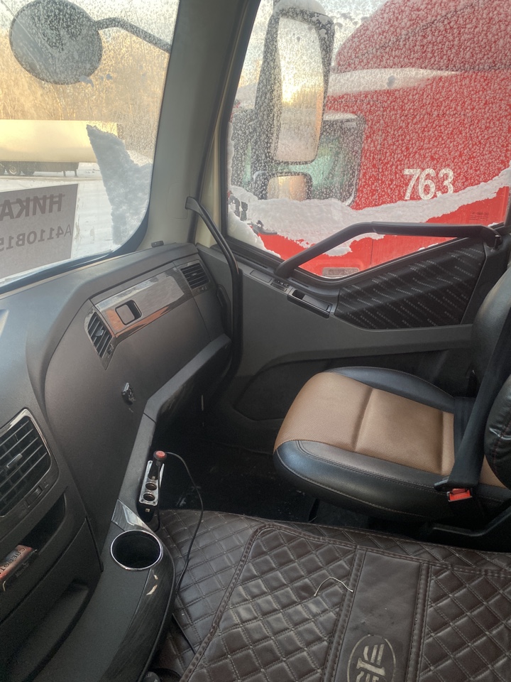 FAW CA 3310 8x4 Самосвал_не актуально 2023 г. - фото 8