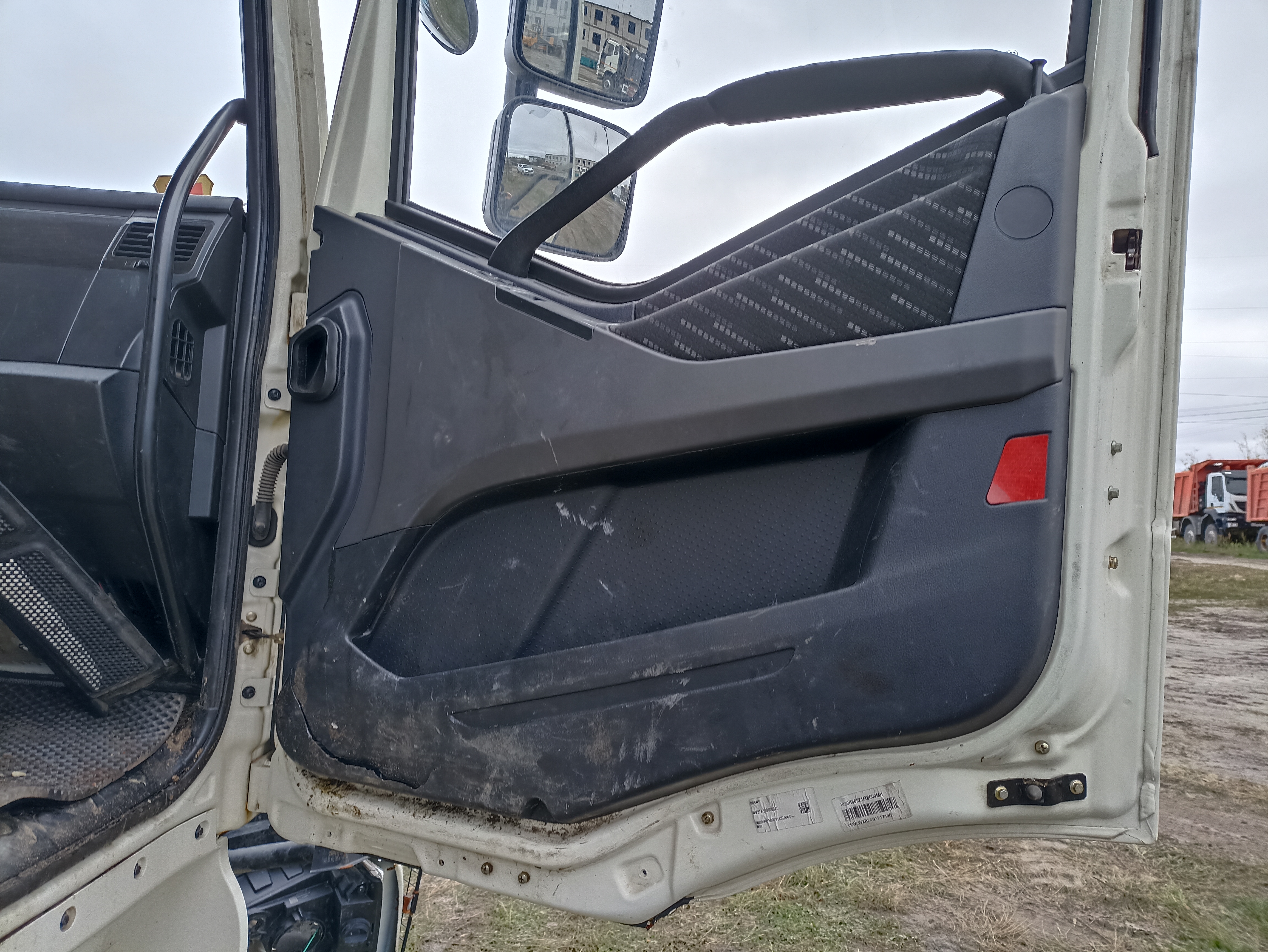 FAW J6 6x6 Самосвал 2022 г. - фото 7