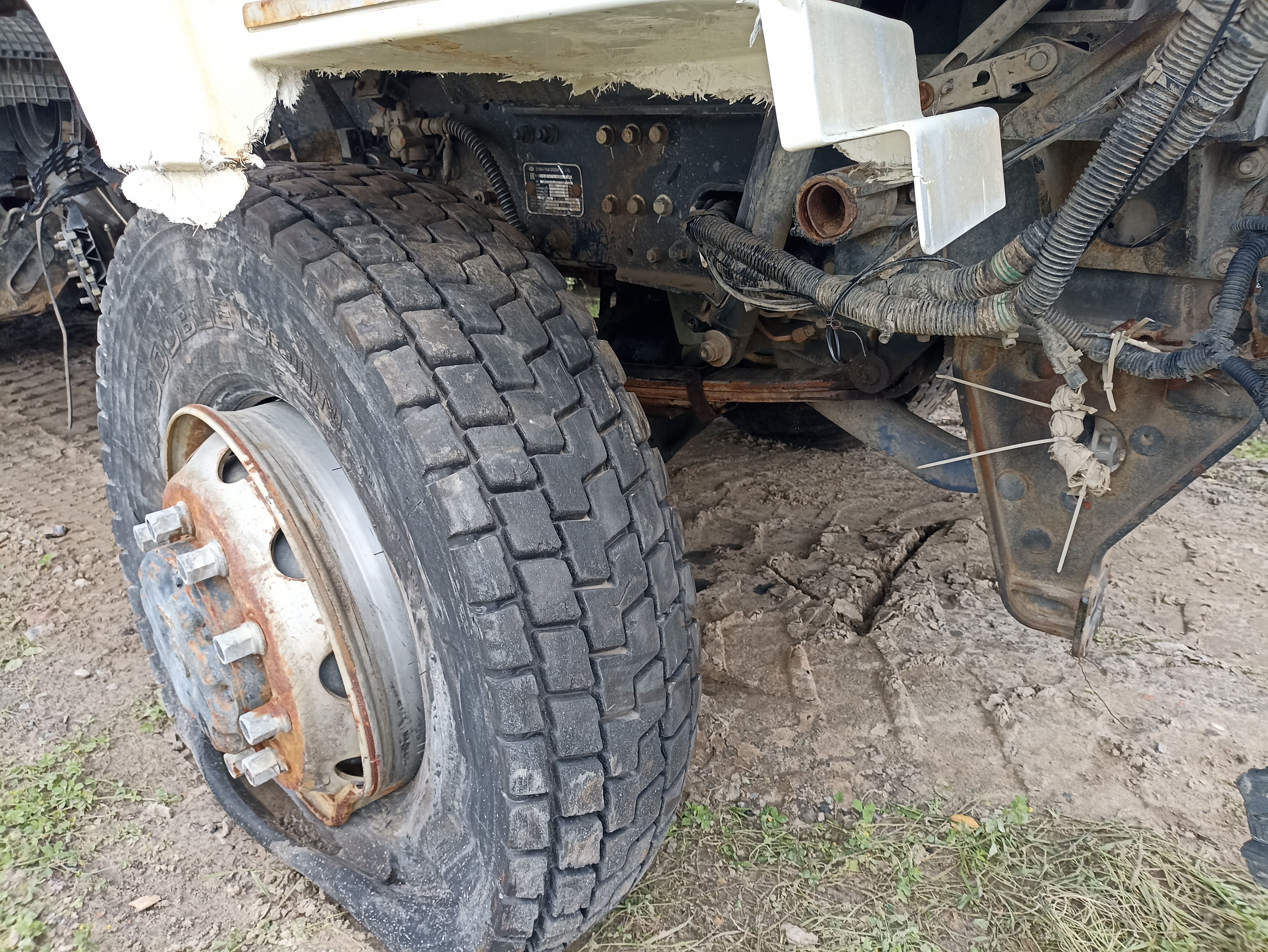 FAW J6 6x6 Самосвал 2022 г. - фото 10