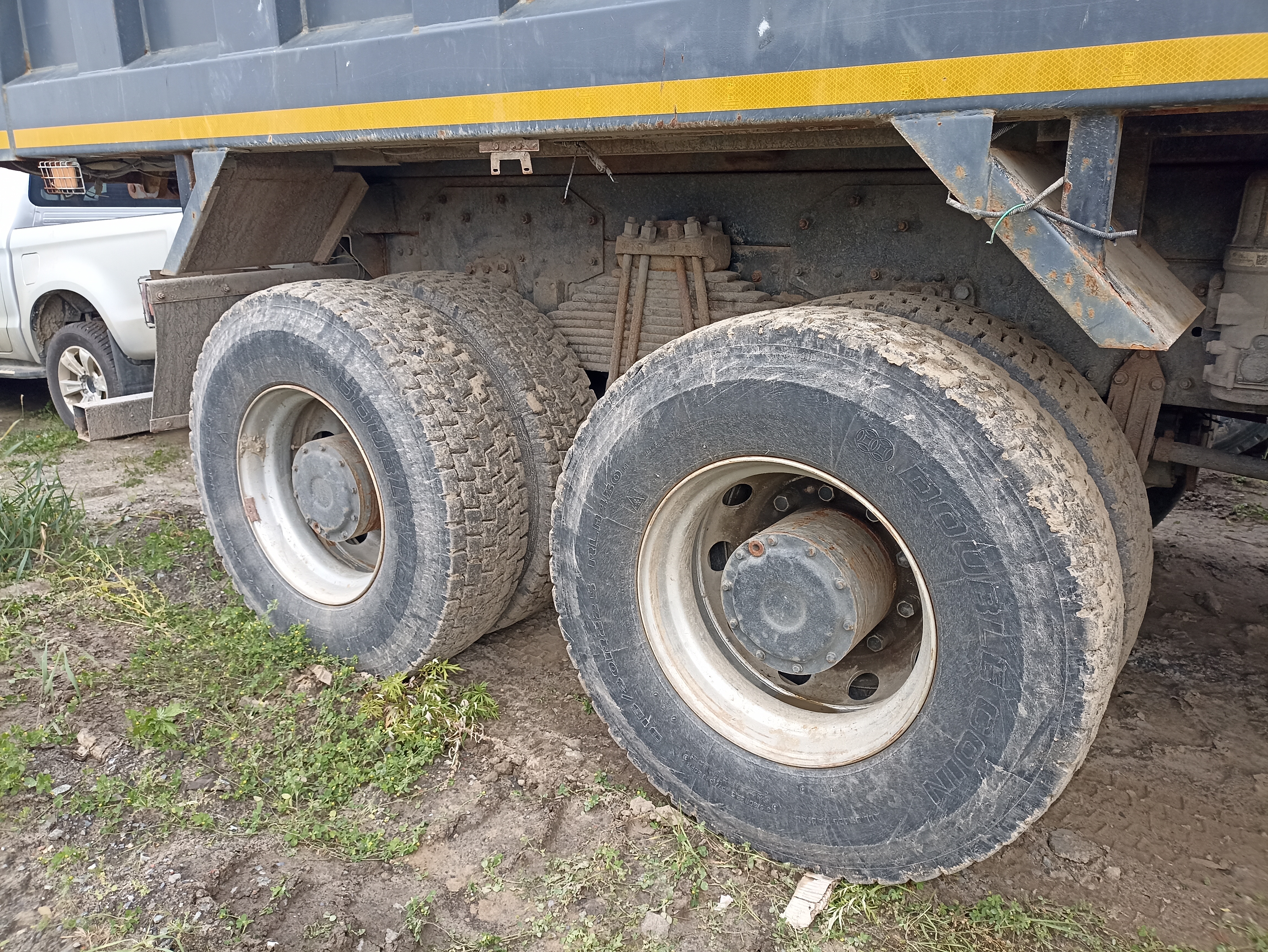 FAW J6 6x6 Самосвал 2022 г. - фото 12