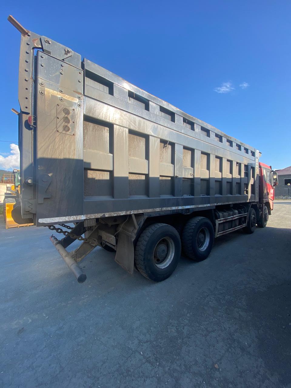 Shacman (Shaanxi) SX* 8x4 Самосвал 2022 г. - фото 4